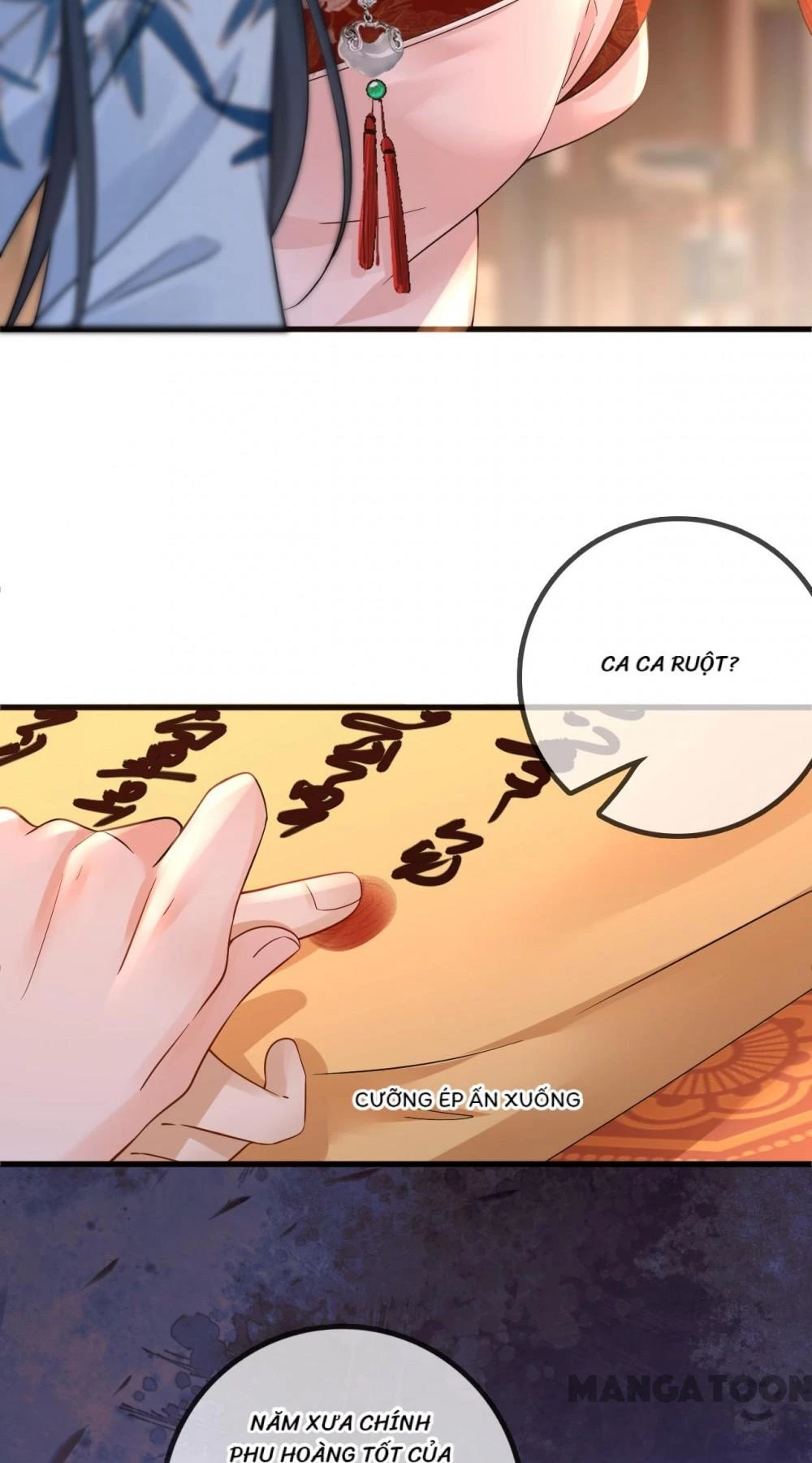 Thái Tử, Người Thật Ngọt Ngào Chapter 200 - 20