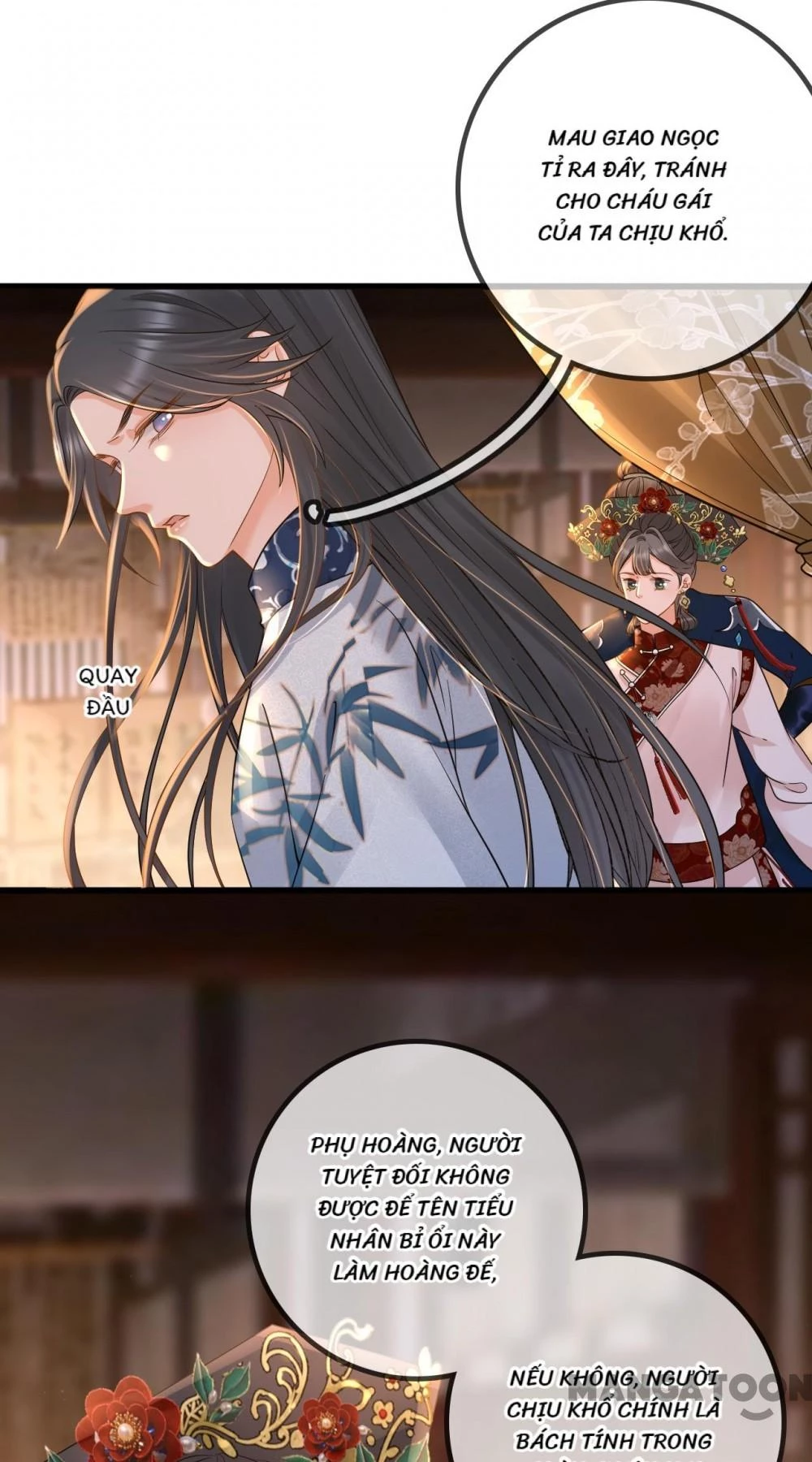 Thái Tử, Người Thật Ngọt Ngào Chapter 200 - 24