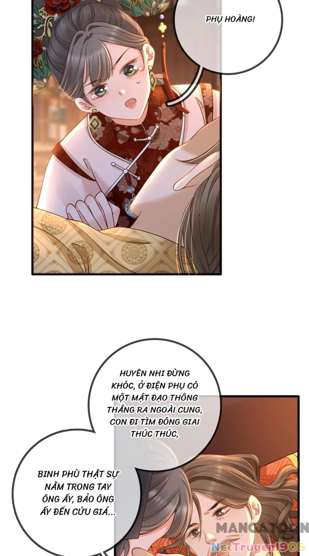 Thái Tử, Người Thật Ngọt Ngào Chapter 201 - 2