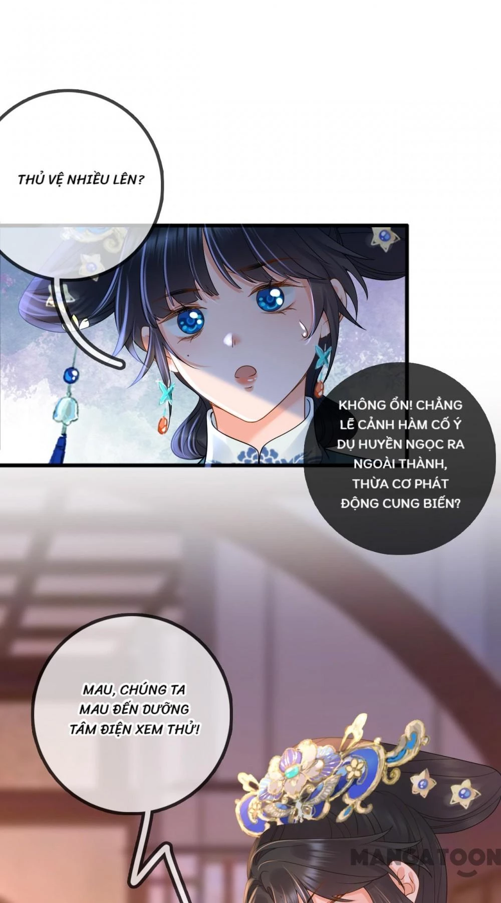 Thái Tử, Người Thật Ngọt Ngào Chapter 201 - 7