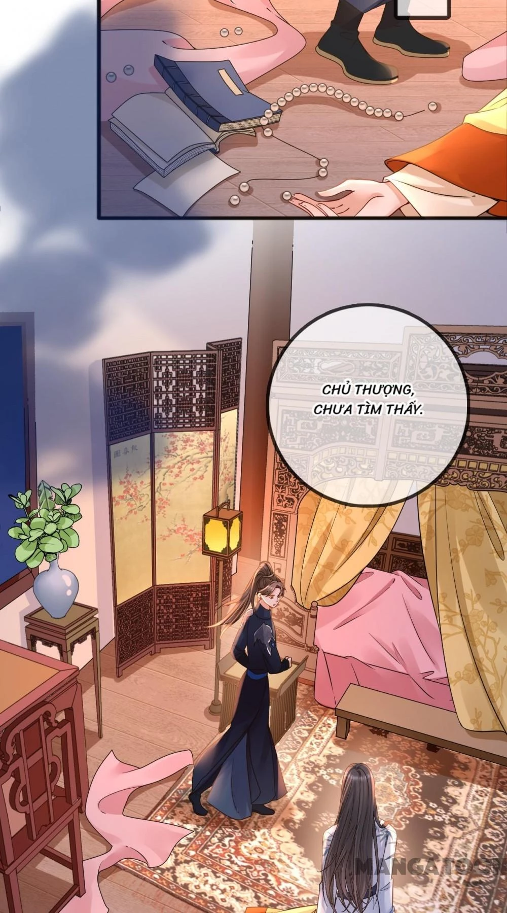 Thái Tử, Người Thật Ngọt Ngào Chapter 201 - 9