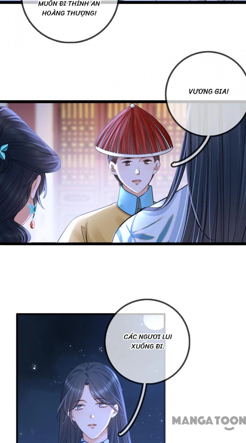 Thái Tử, Người Thật Ngọt Ngào Chapter 201 - 12