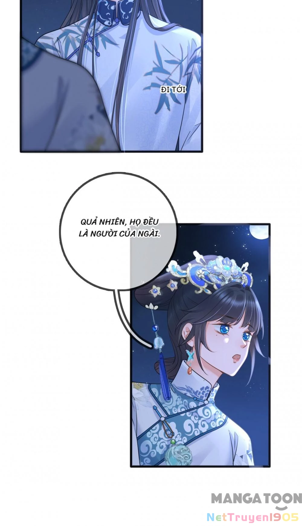 Thái Tử, Người Thật Ngọt Ngào Chapter 201 - 13