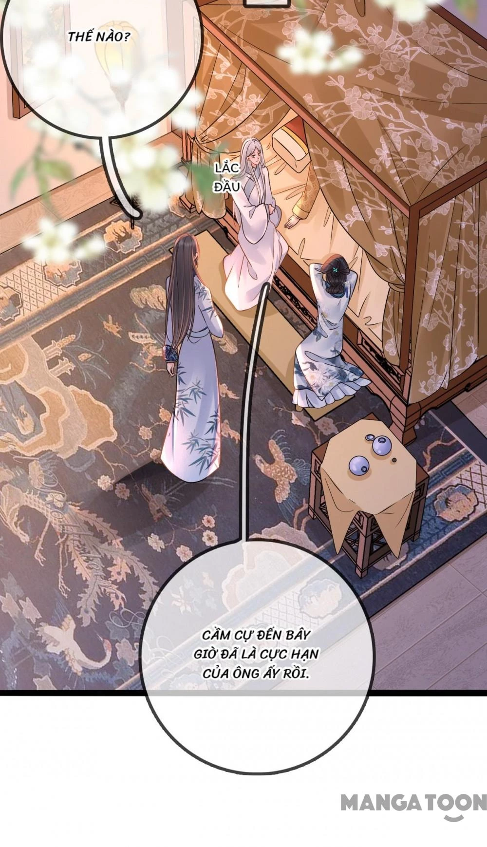 Thái Tử, Người Thật Ngọt Ngào Chapter 201 - 26