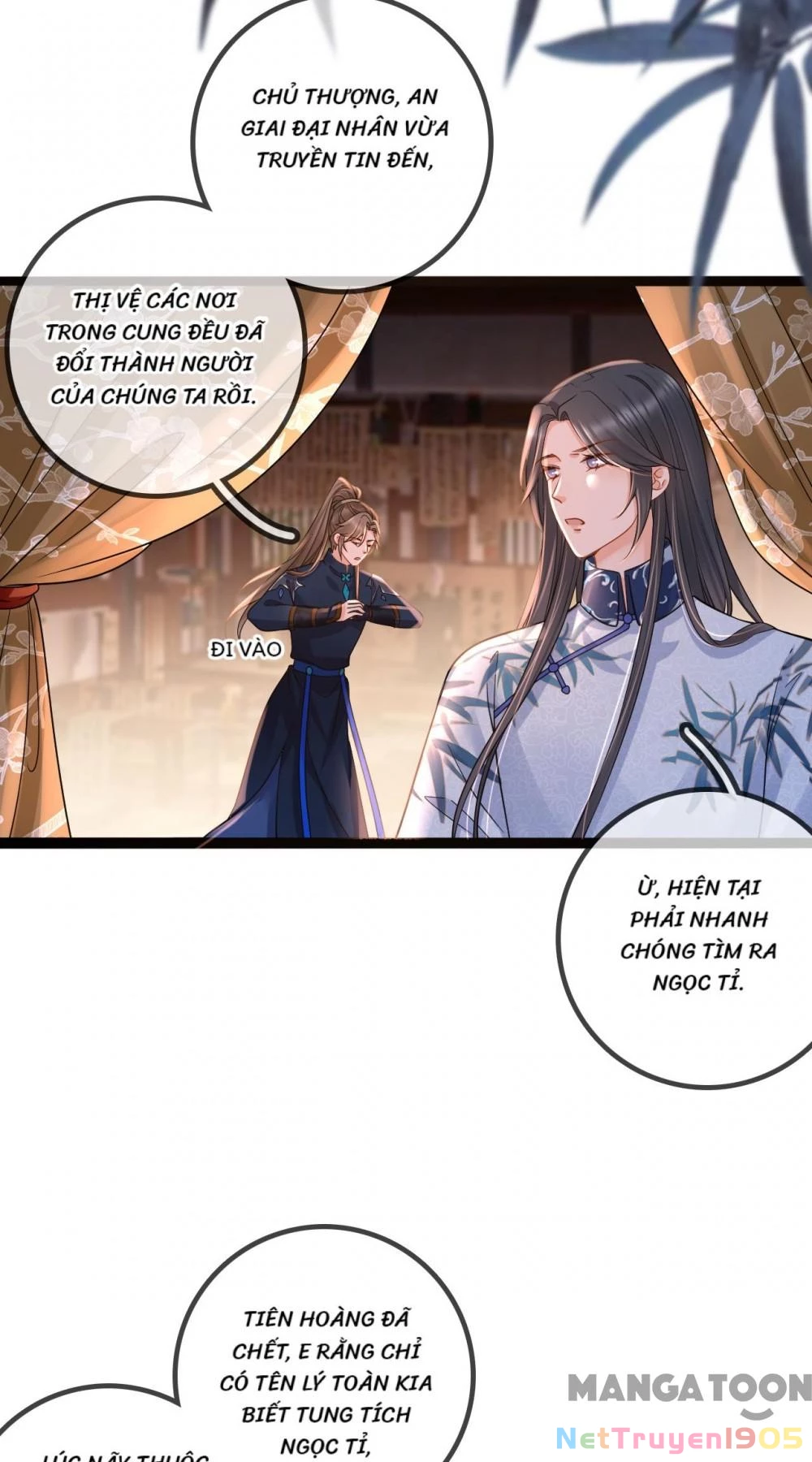 Thái Tử, Người Thật Ngọt Ngào Chapter 201 - 31