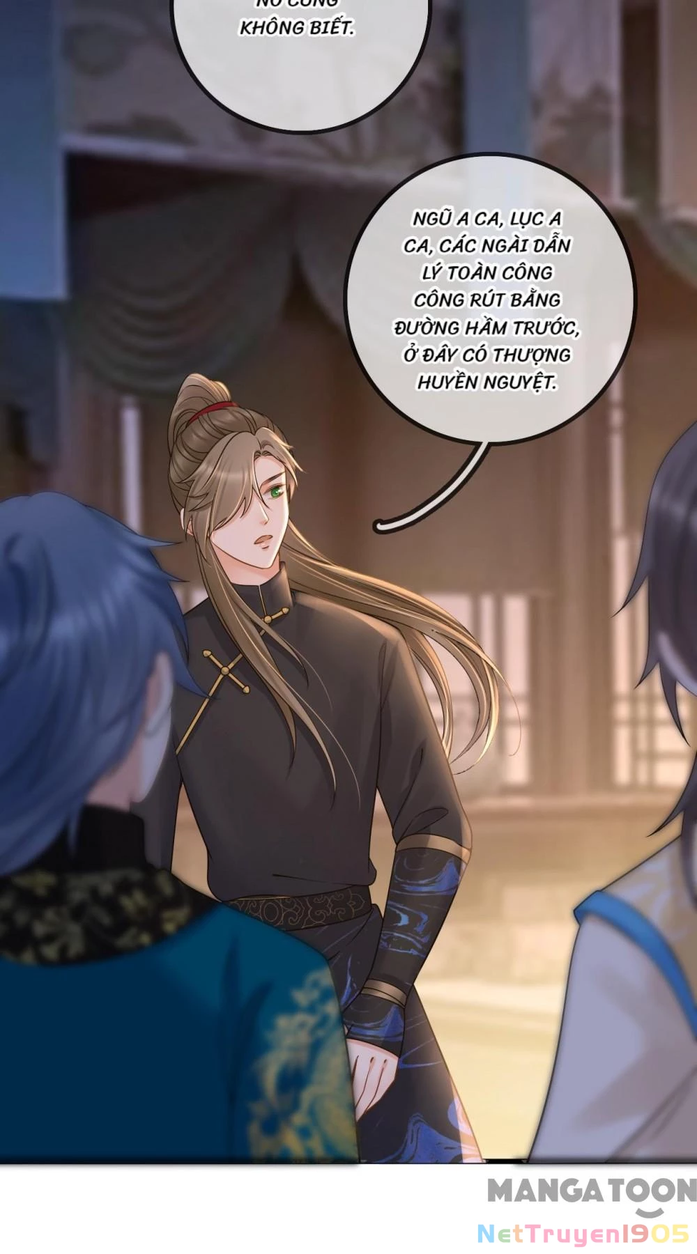 Thái Tử, Người Thật Ngọt Ngào Chapter 202 - 4