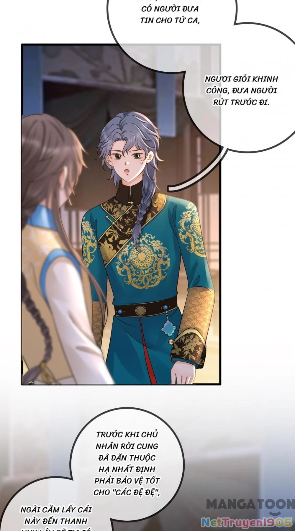 Thái Tử, Người Thật Ngọt Ngào Chapter 202 - 6