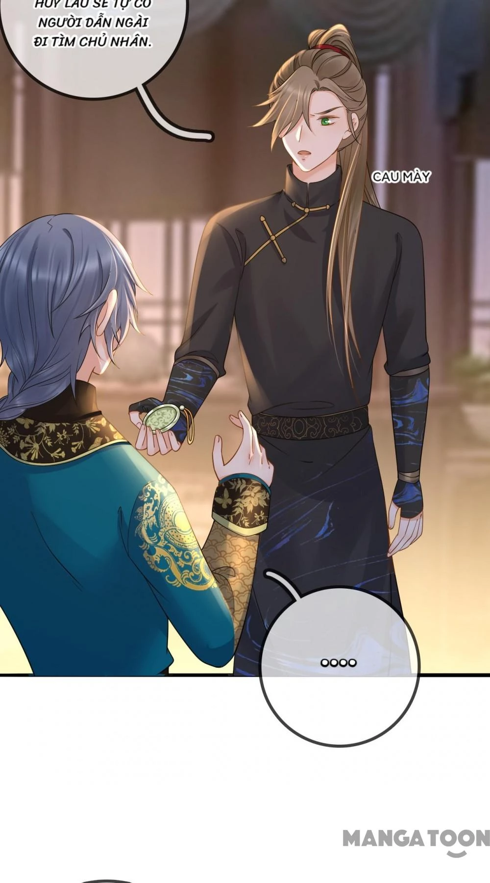 Thái Tử, Người Thật Ngọt Ngào Chapter 202 - 7