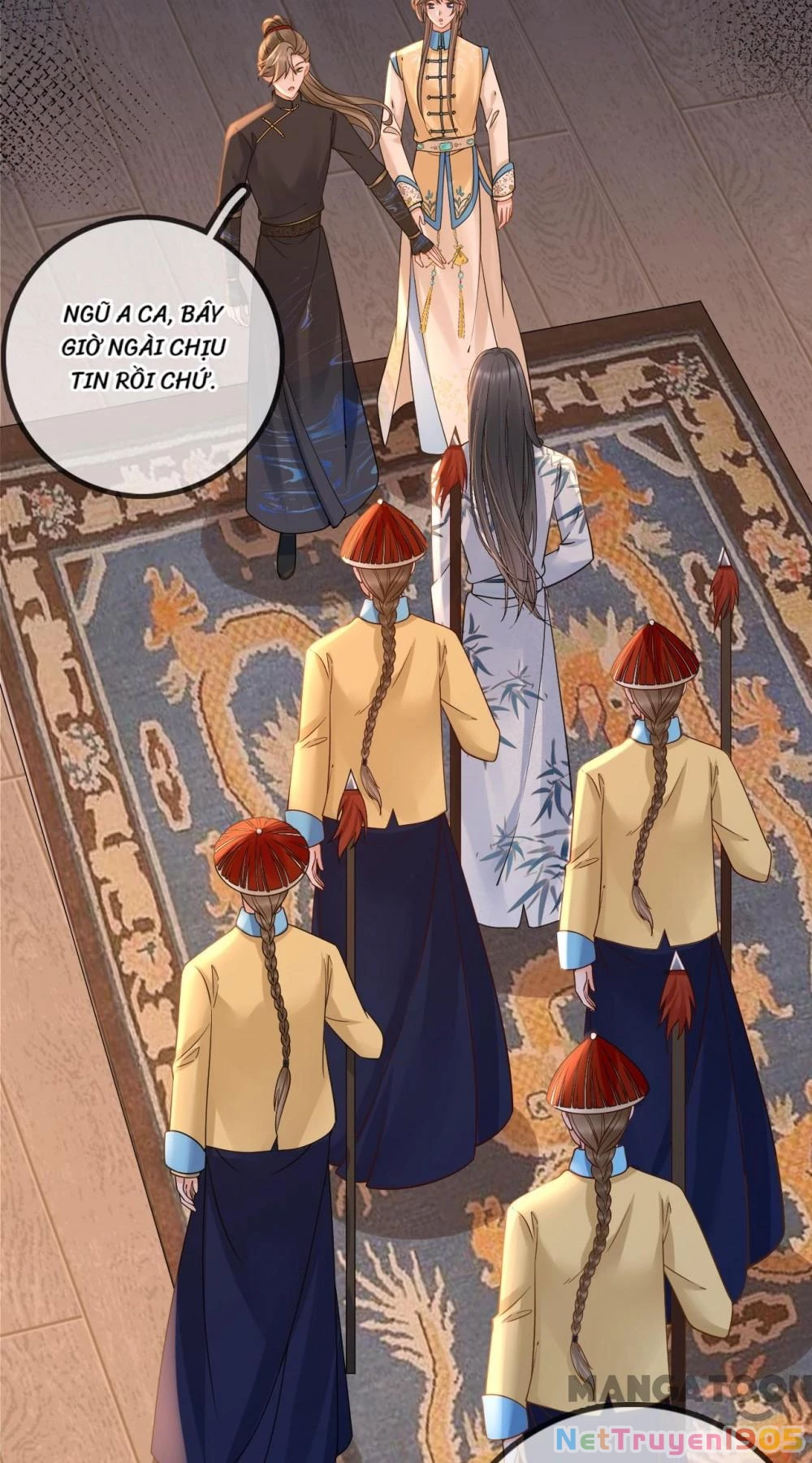 Thái Tử, Người Thật Ngọt Ngào Chapter 202 - 10