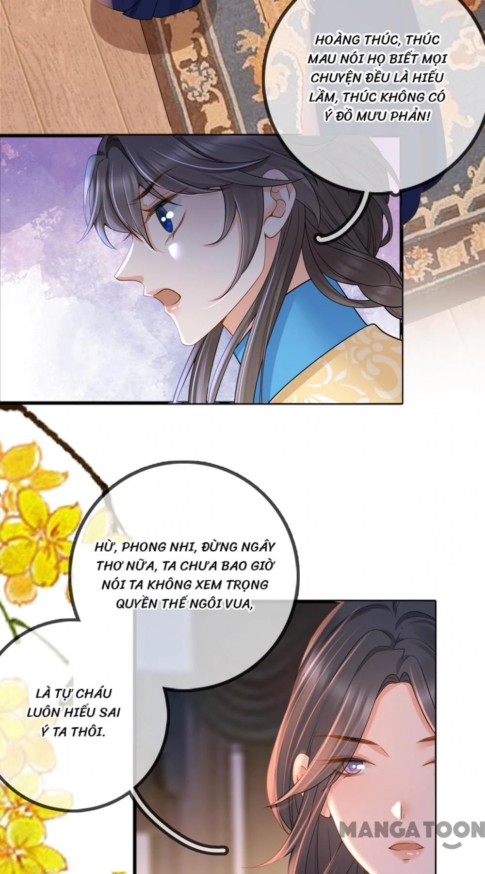 Thái Tử, Người Thật Ngọt Ngào Chapter 202 - 11