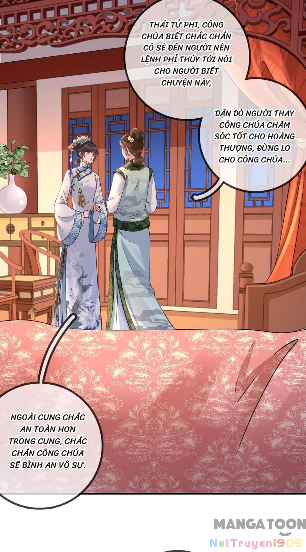 Thái Tử, Người Thật Ngọt Ngào Chapter 202 - 20