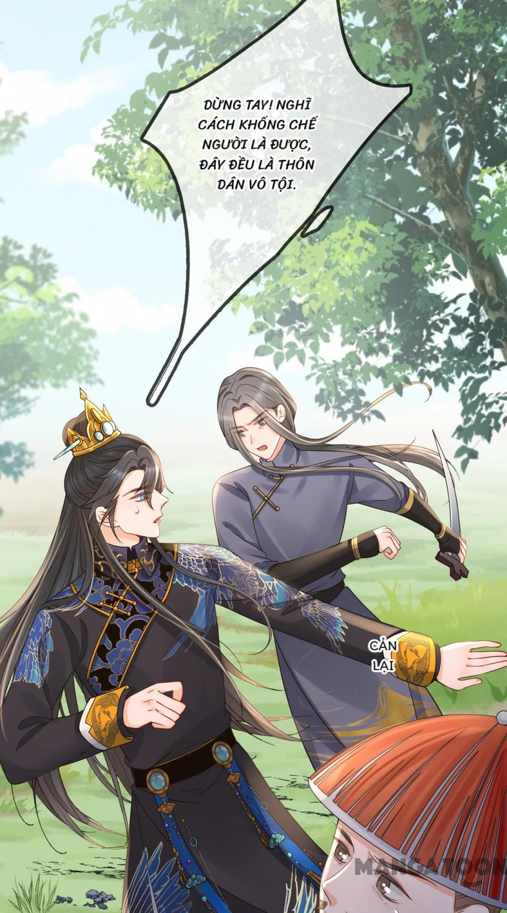 Thái Tử, Người Thật Ngọt Ngào Chapter 202 - 25