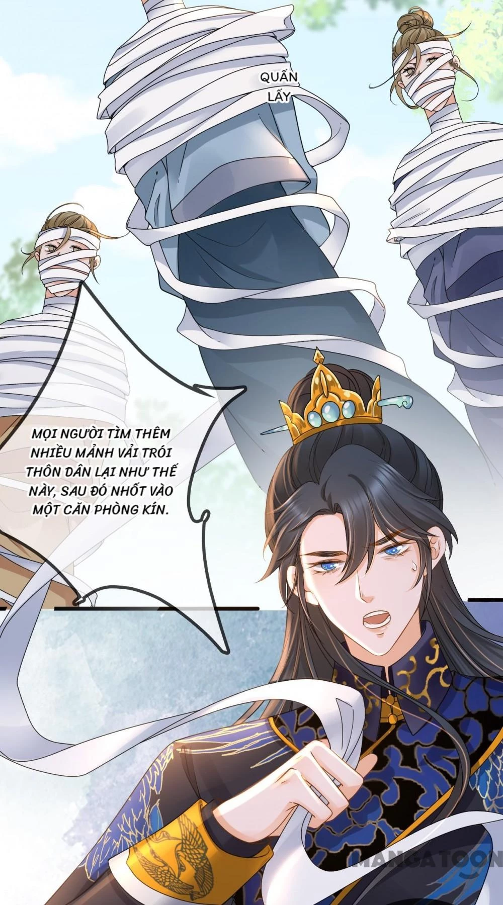 Thái Tử, Người Thật Ngọt Ngào Chapter 202 - 28