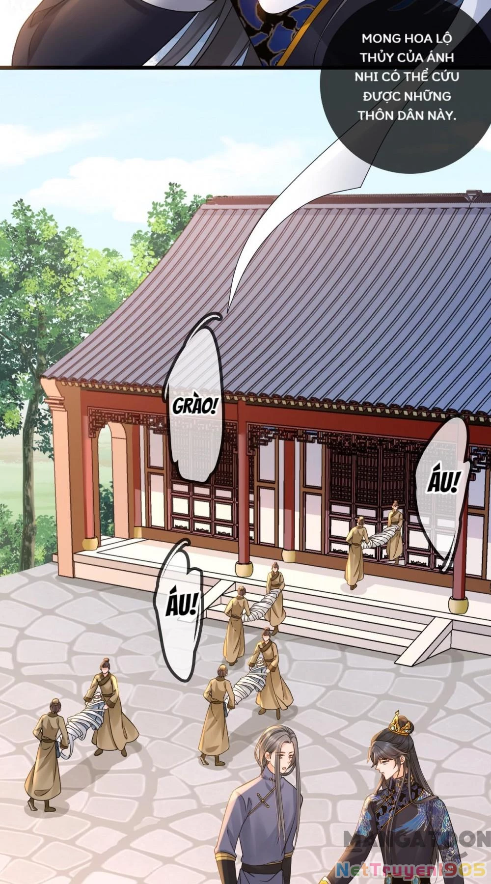 Thái Tử, Người Thật Ngọt Ngào Chapter 202 - 29