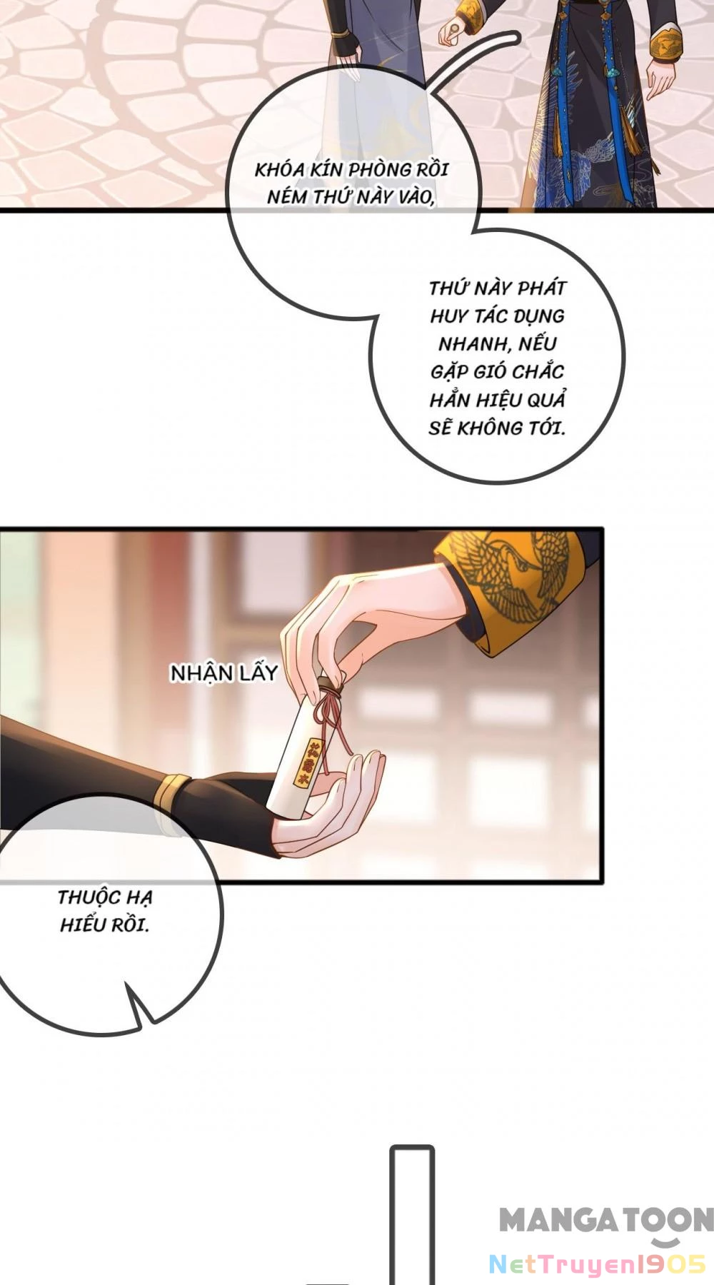 Thái Tử, Người Thật Ngọt Ngào Chapter 202 - 30