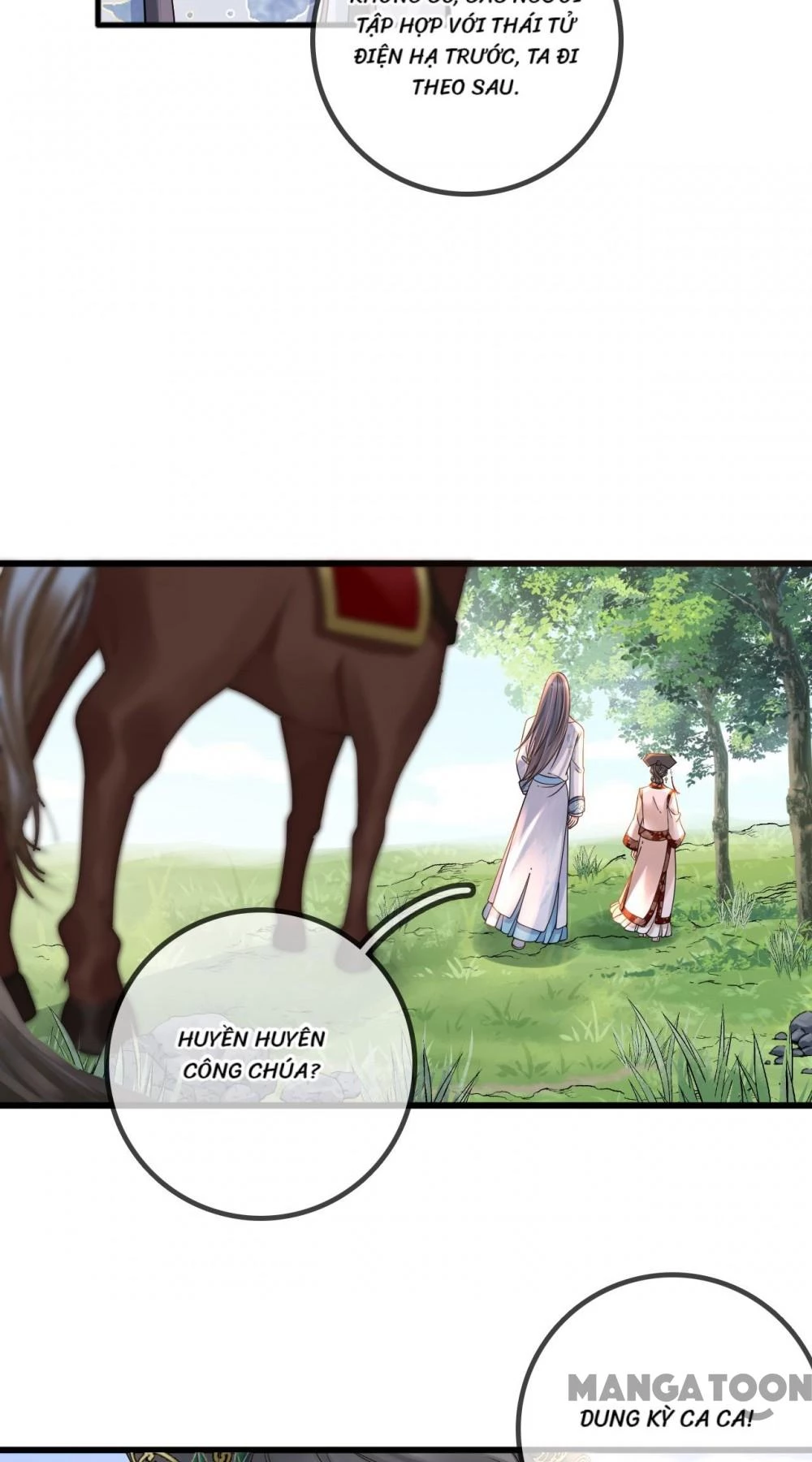 Thái Tử, Người Thật Ngọt Ngào Chapter 202 - 36