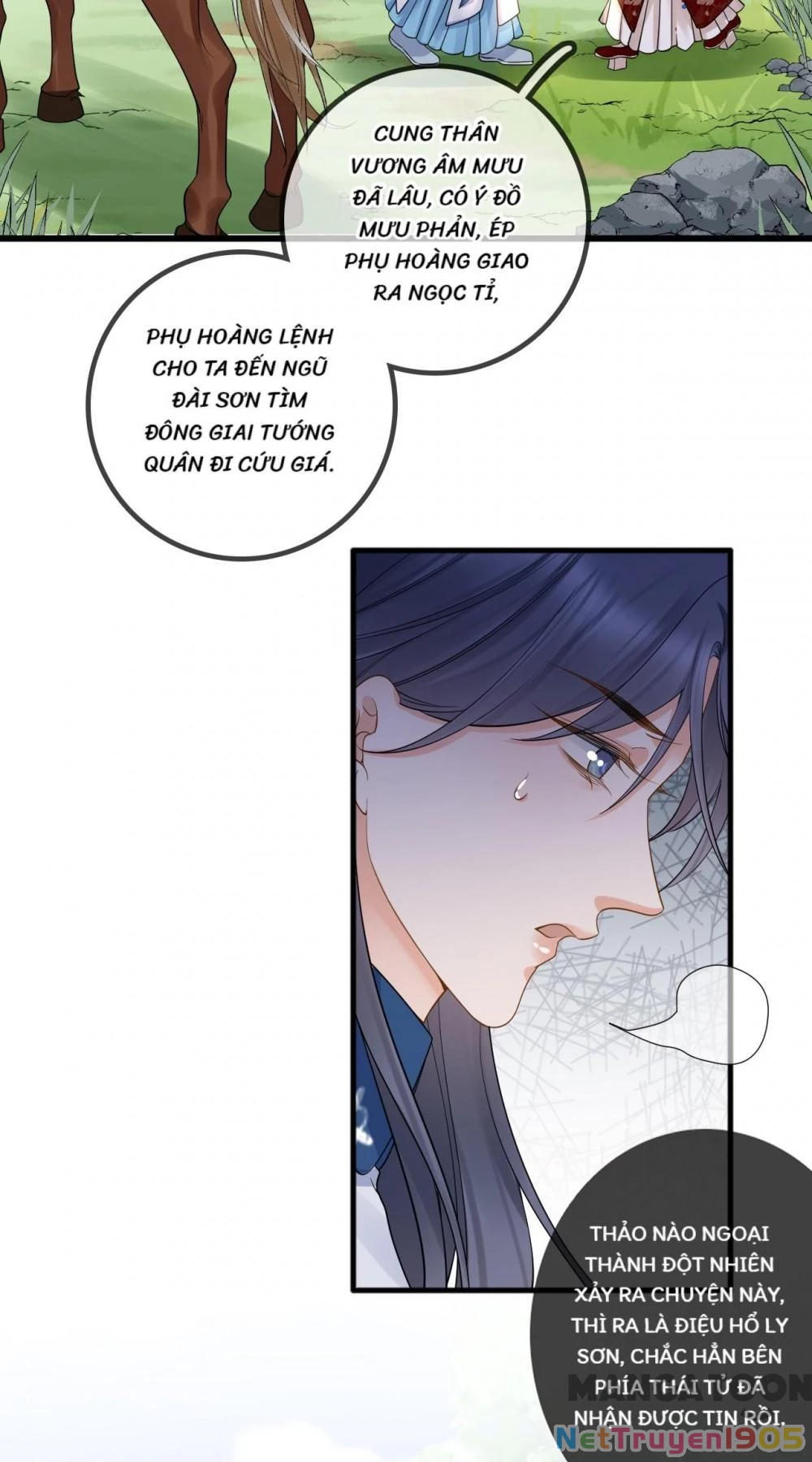 Thái Tử, Người Thật Ngọt Ngào Chapter 202 - 38