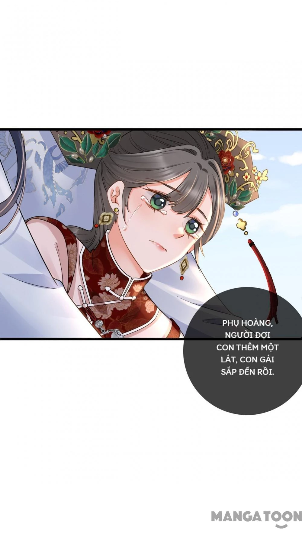 Thái Tử, Người Thật Ngọt Ngào Chapter 202 - 40