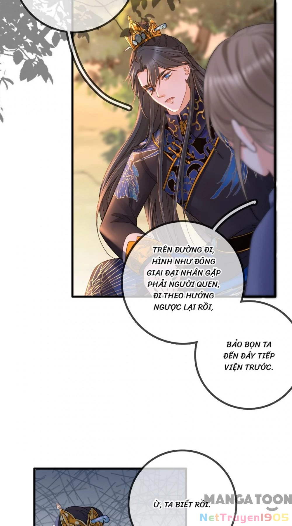 Thái Tử, Người Thật Ngọt Ngào Chapter 203 - 3