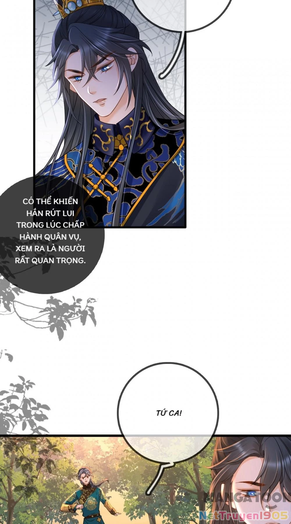 Thái Tử, Người Thật Ngọt Ngào Chapter 203 - 4