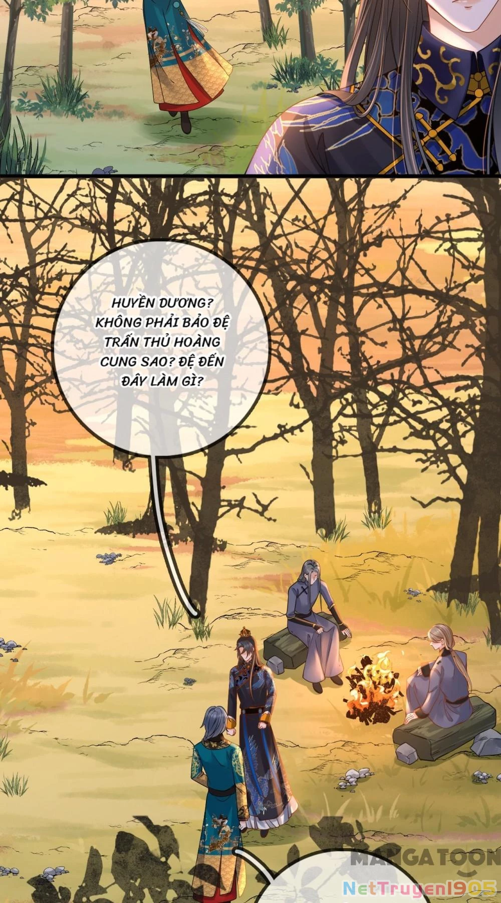 Thái Tử, Người Thật Ngọt Ngào Chapter 203 - 5