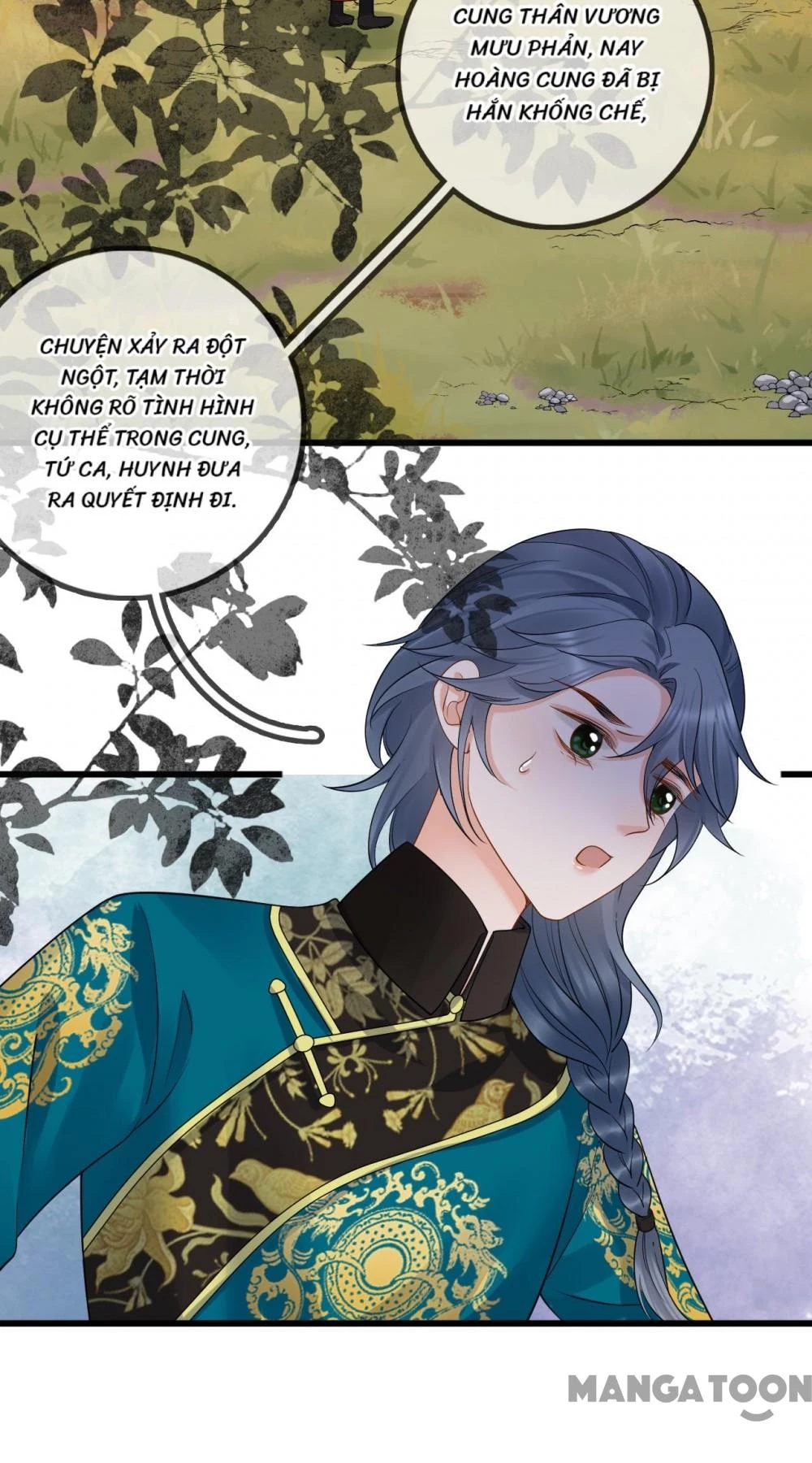 Thái Tử, Người Thật Ngọt Ngào Chapter 203 - 6