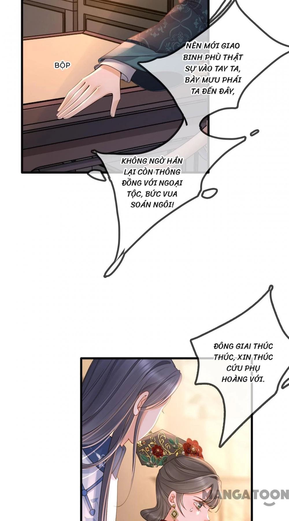 Thái Tử, Người Thật Ngọt Ngào Chapter 203 - 9