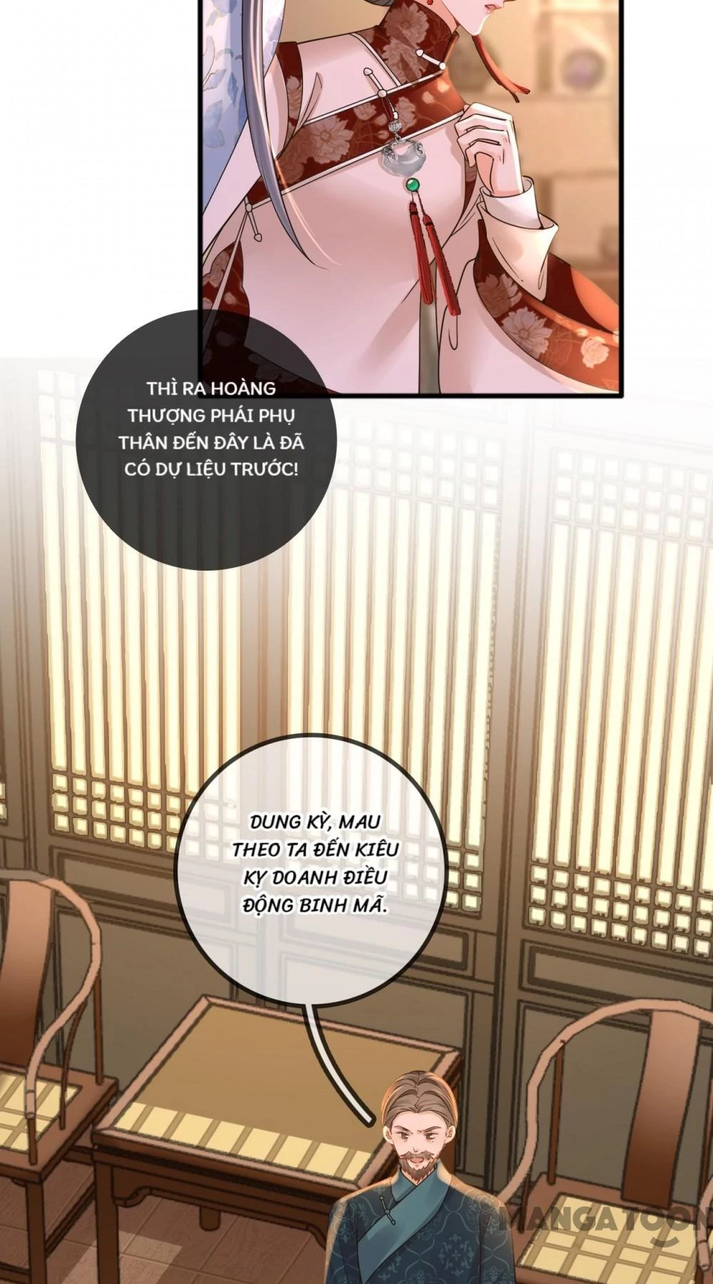 Thái Tử, Người Thật Ngọt Ngào Chapter 203 - 10