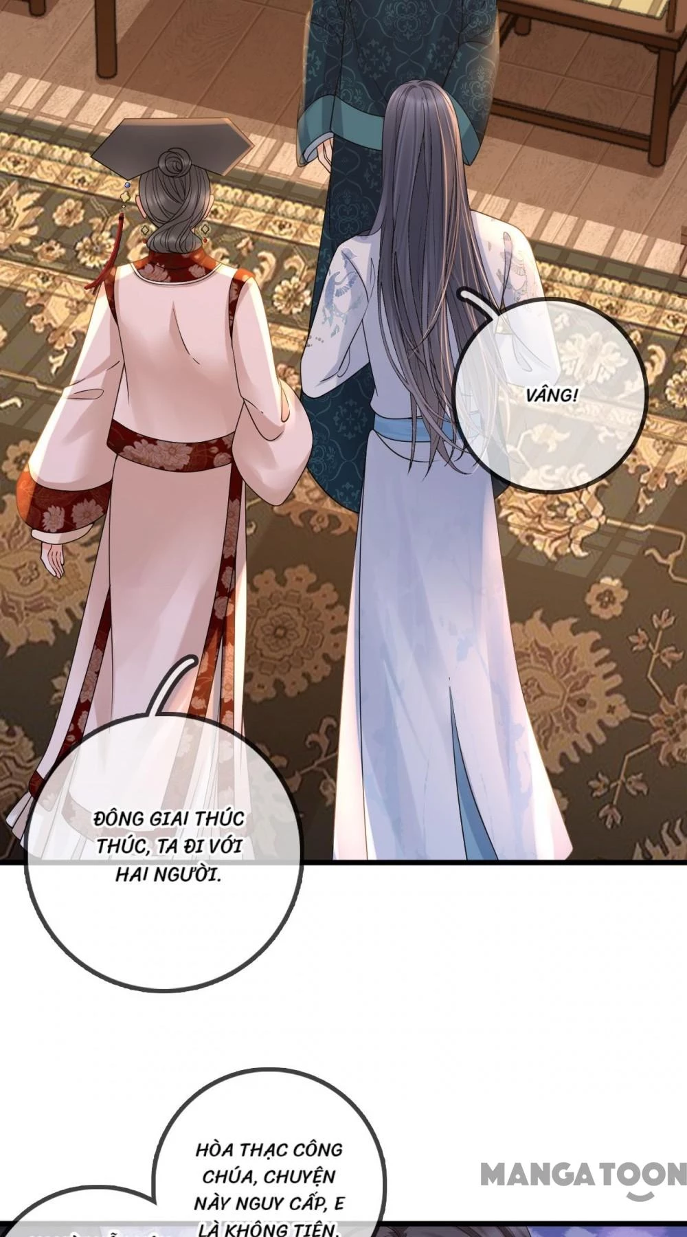 Thái Tử, Người Thật Ngọt Ngào Chapter 203 - 11