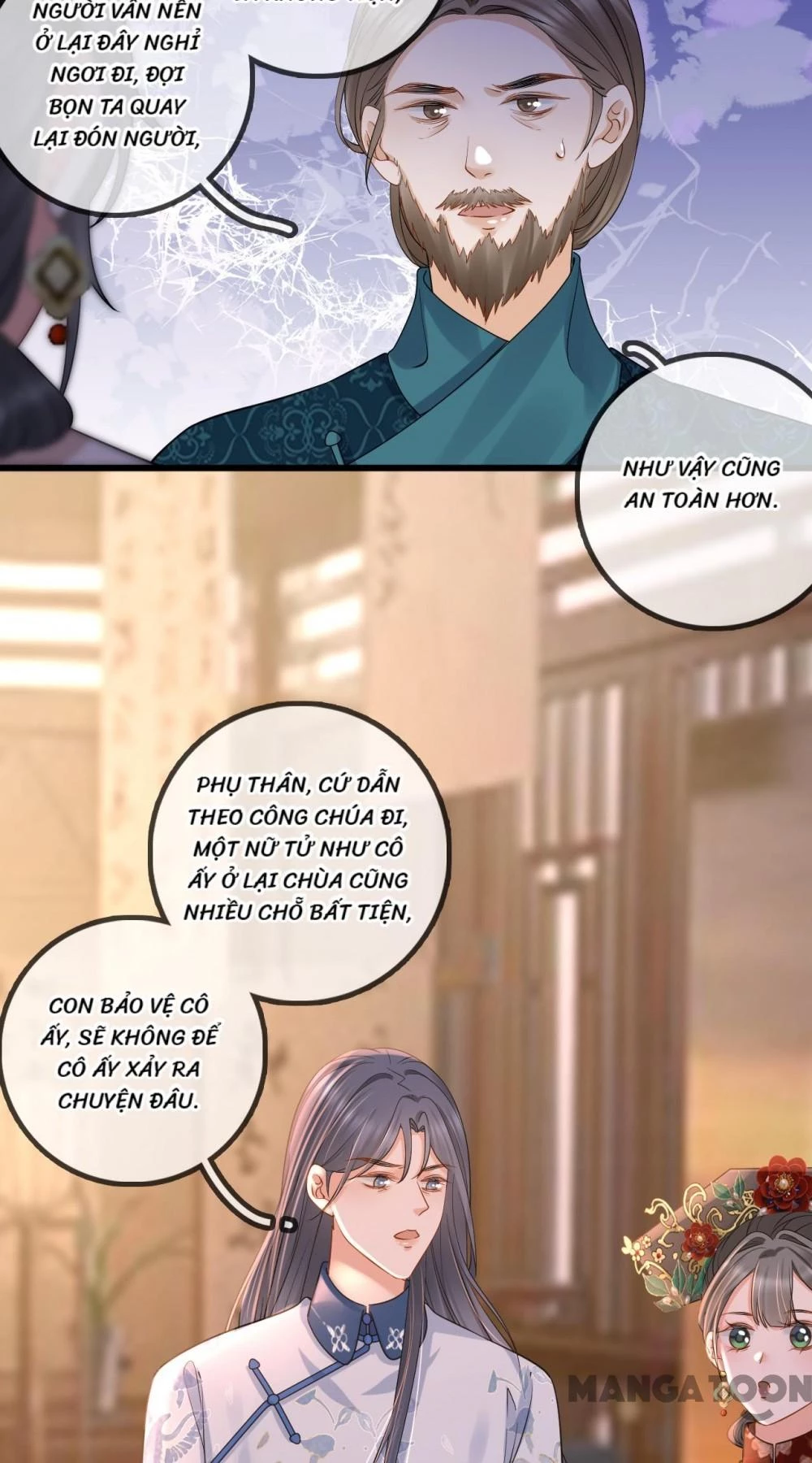 Thái Tử, Người Thật Ngọt Ngào Chapter 203 - 12