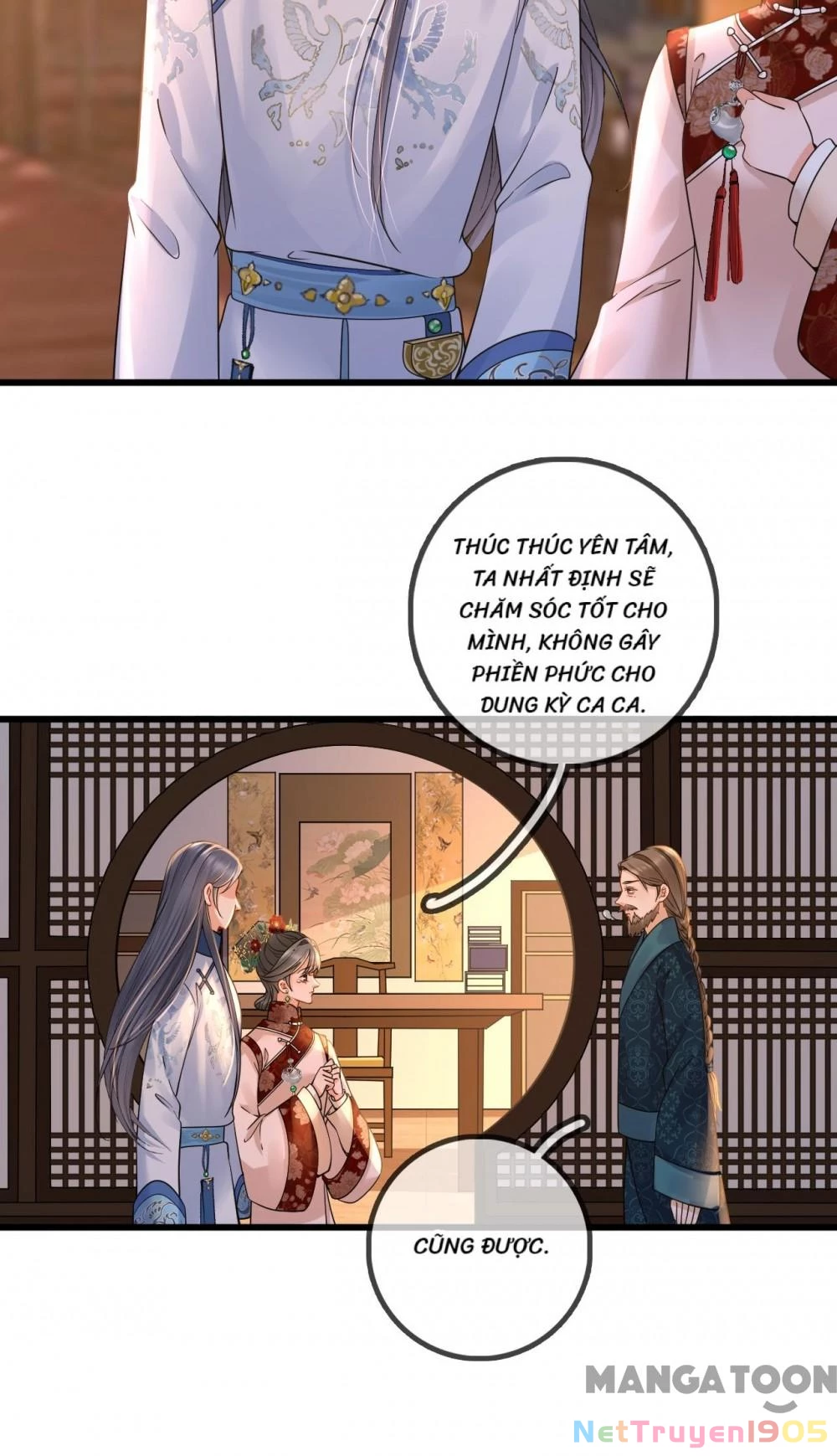 Thái Tử, Người Thật Ngọt Ngào Chapter 203 - 13