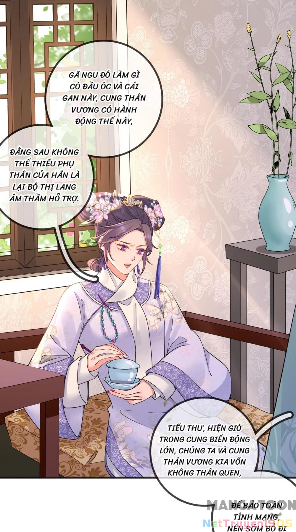 Thái Tử, Người Thật Ngọt Ngào Chapter 203 - 16