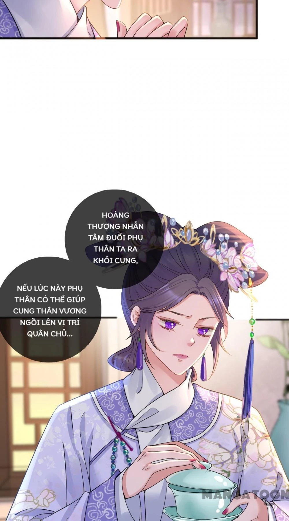 Thái Tử, Người Thật Ngọt Ngào Chapter 203 - 18