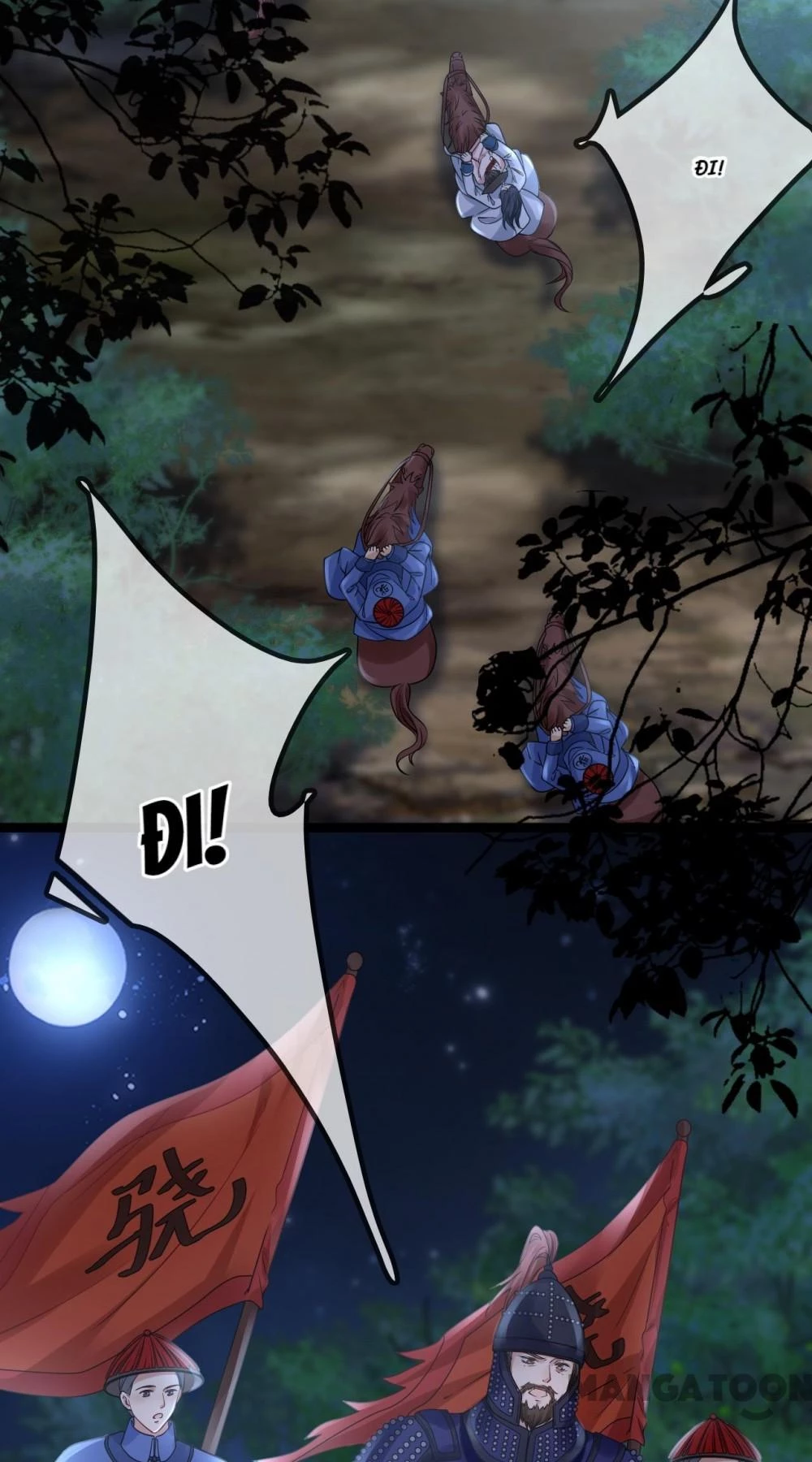 Thái Tử, Người Thật Ngọt Ngào Chapter 203 - 27