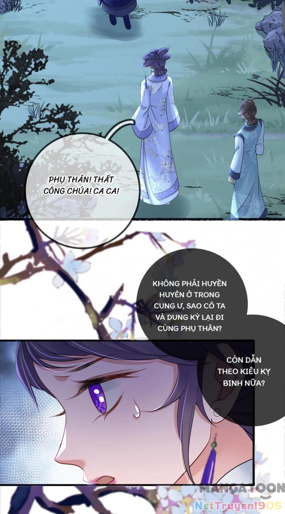 Thái Tử, Người Thật Ngọt Ngào Chapter 204 - 2