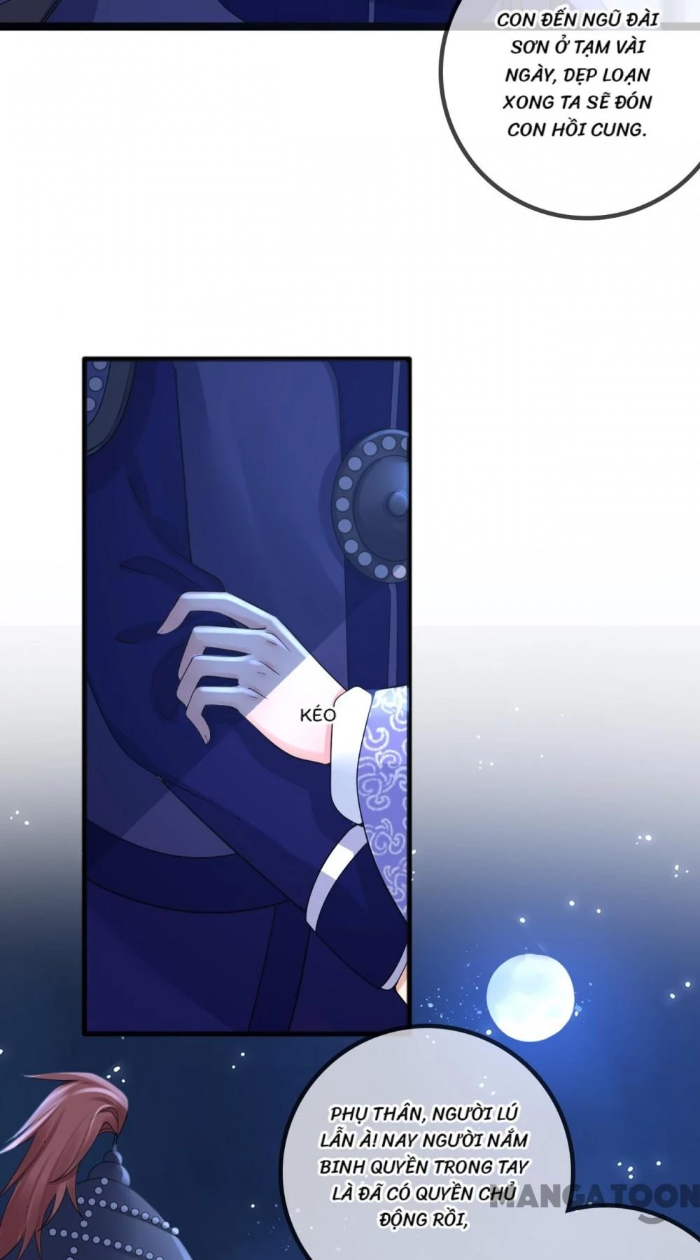 Thái Tử, Người Thật Ngọt Ngào Chapter 204 - 9