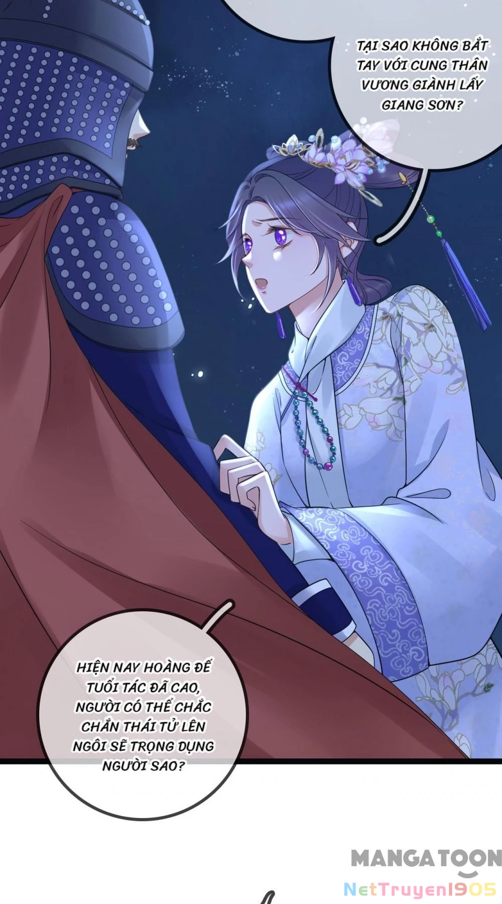 Thái Tử, Người Thật Ngọt Ngào Chapter 204 - 10