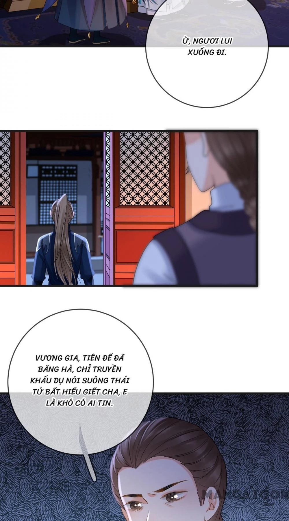 Thái Tử, Người Thật Ngọt Ngào Chapter 205 - 2