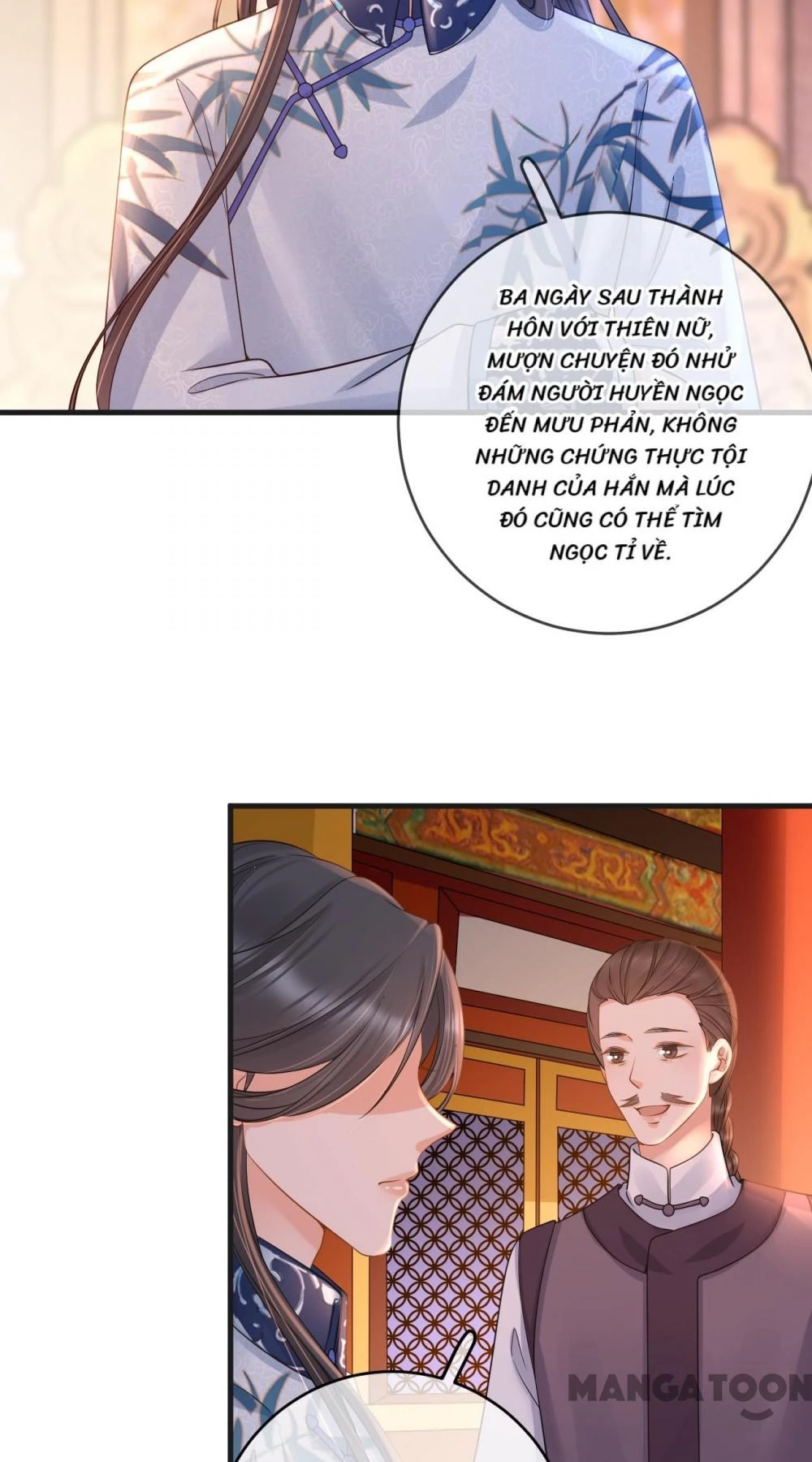 Thái Tử, Người Thật Ngọt Ngào Chapter 205 - 4