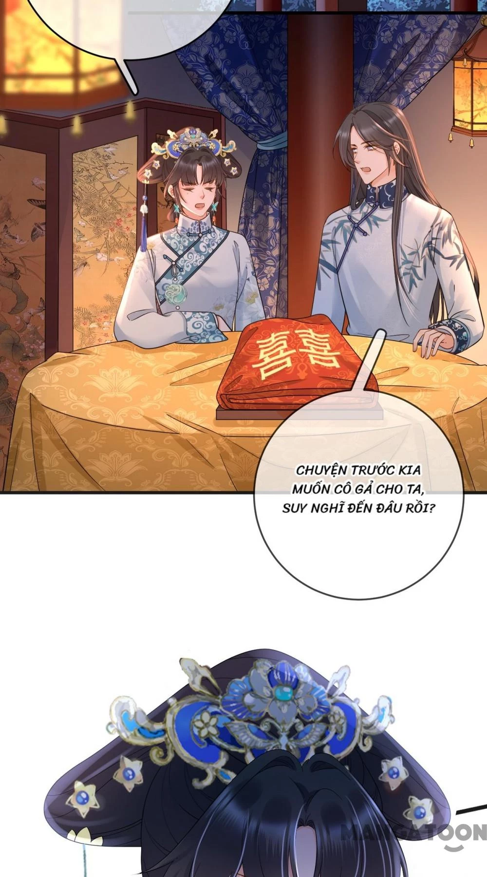 Thái Tử, Người Thật Ngọt Ngào Chapter 205 - 6