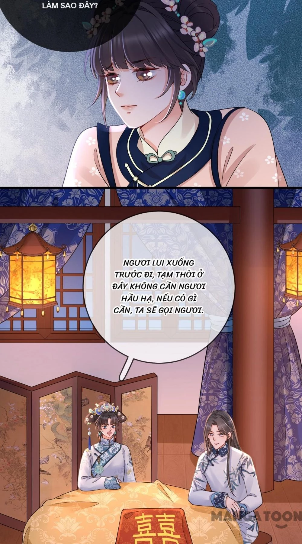 Thái Tử, Người Thật Ngọt Ngào Chapter 205 - 11