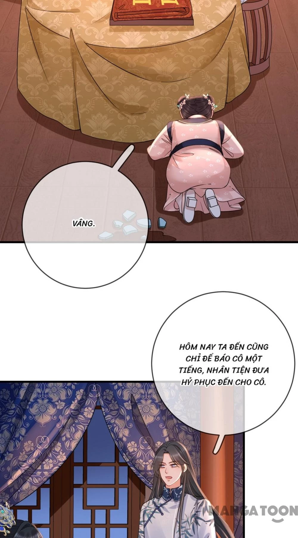 Thái Tử, Người Thật Ngọt Ngào Chapter 205 - 12