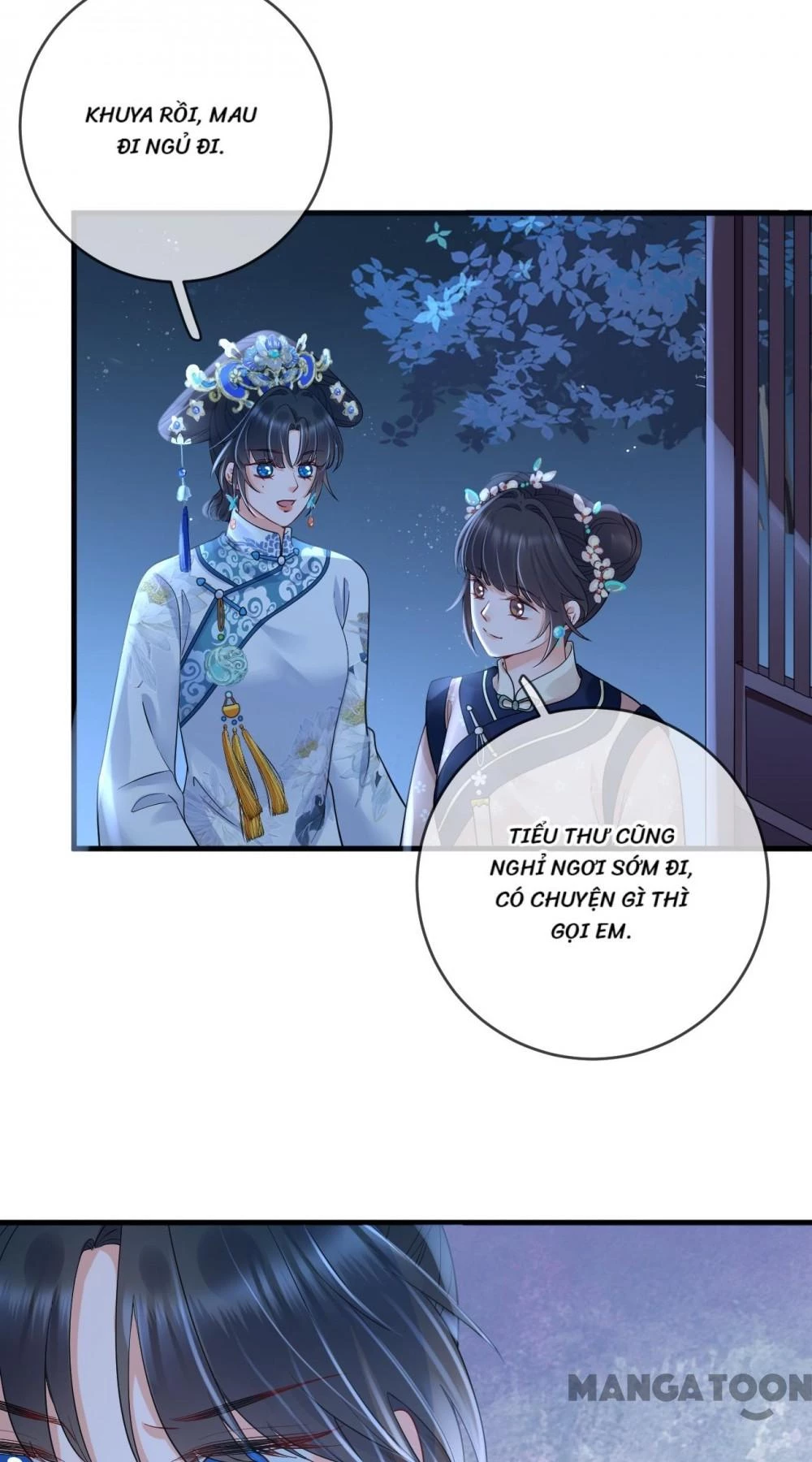 Thái Tử, Người Thật Ngọt Ngào Chapter 205 - 17