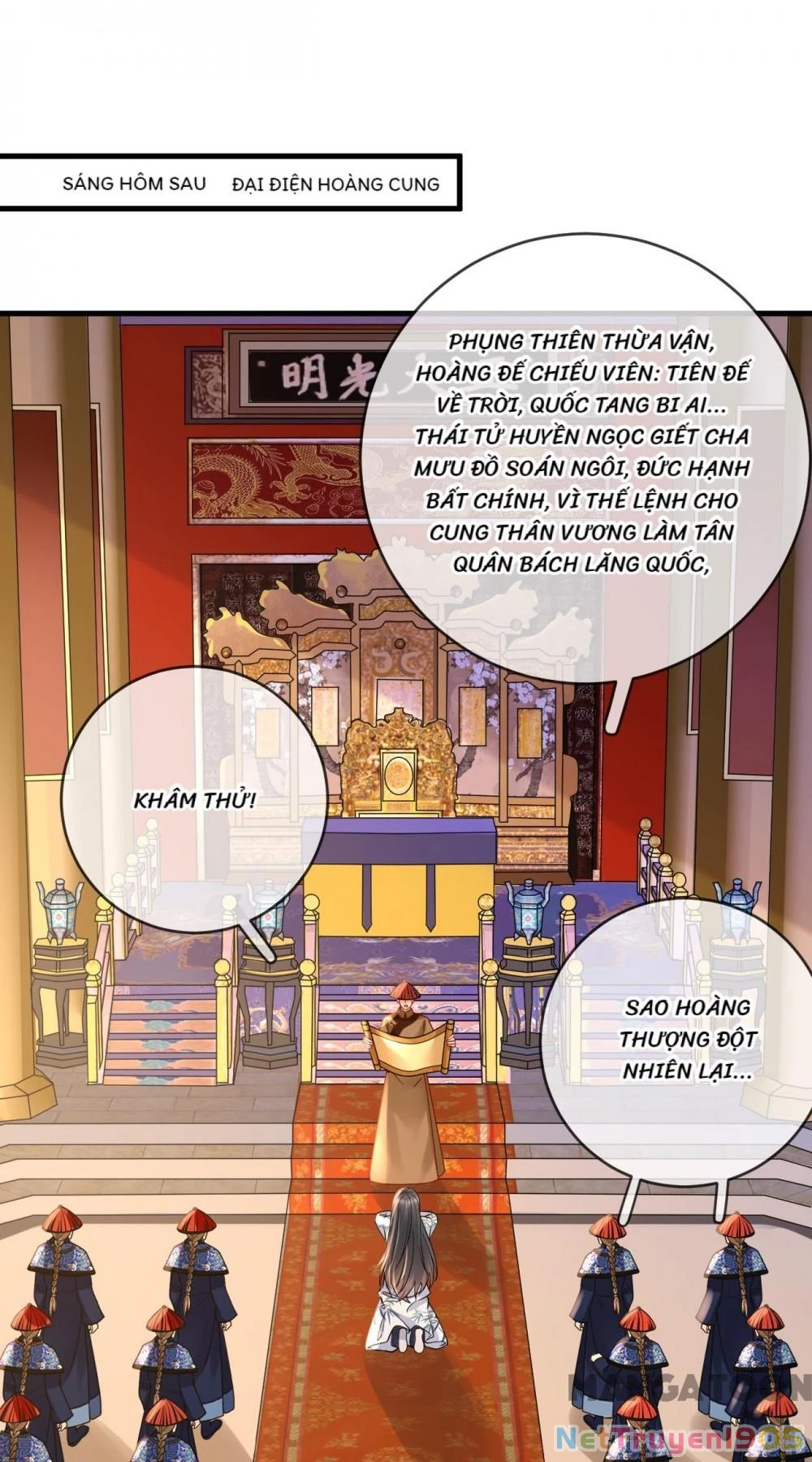 Thái Tử, Người Thật Ngọt Ngào Chapter 205 - 19