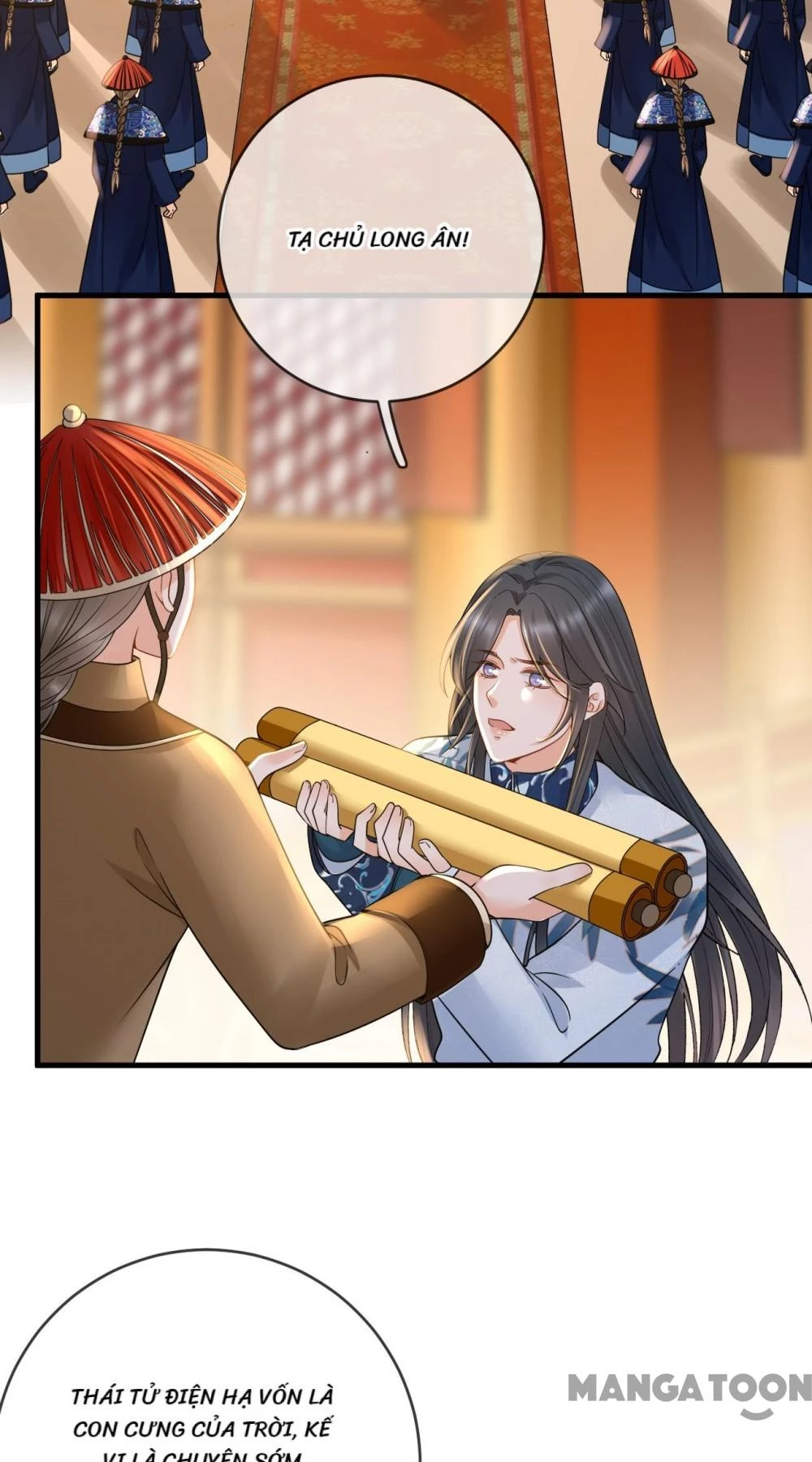 Thái Tử, Người Thật Ngọt Ngào Chapter 205 - 20