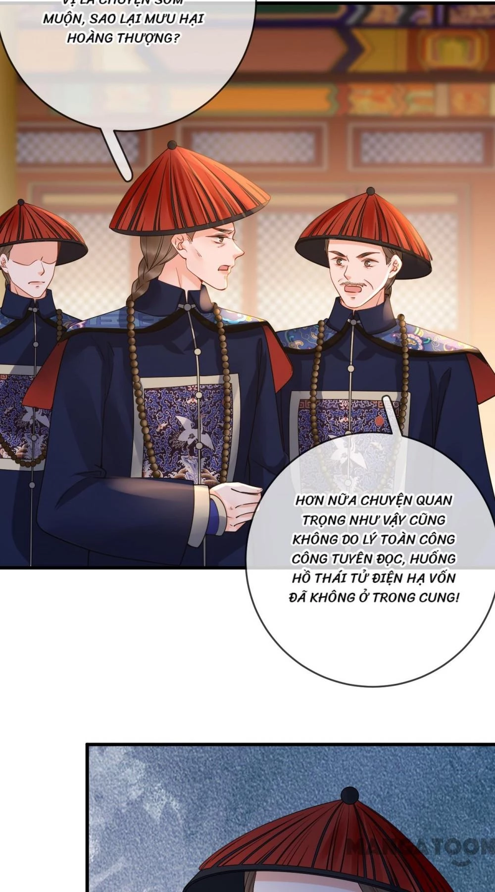 Thái Tử, Người Thật Ngọt Ngào Chapter 205 - 21