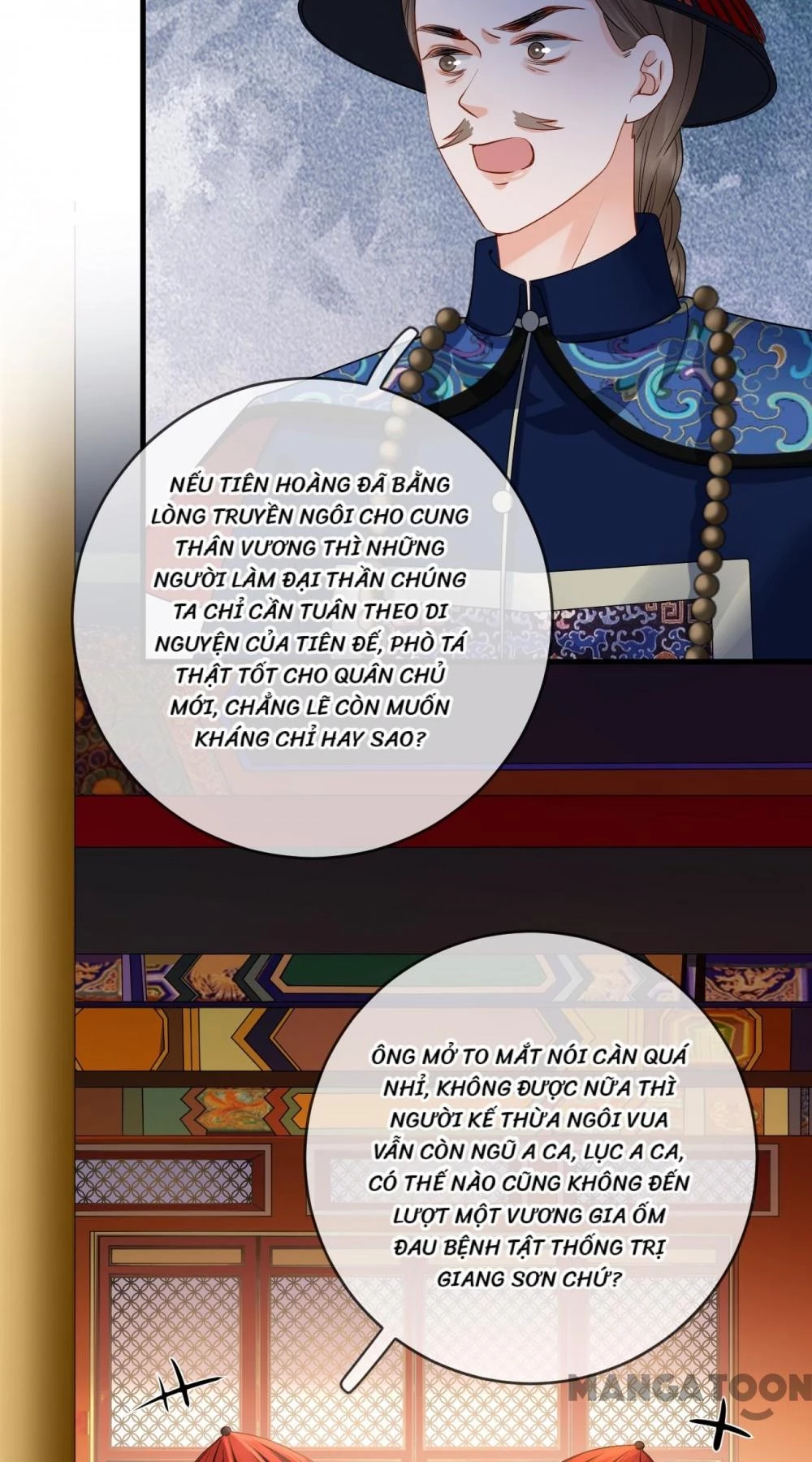 Thái Tử, Người Thật Ngọt Ngào Chapter 205 - 22