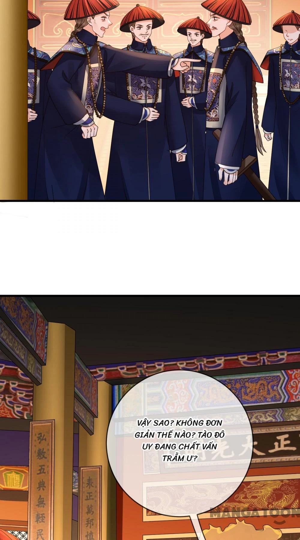 Thái Tử, Người Thật Ngọt Ngào Chapter 205 - 23