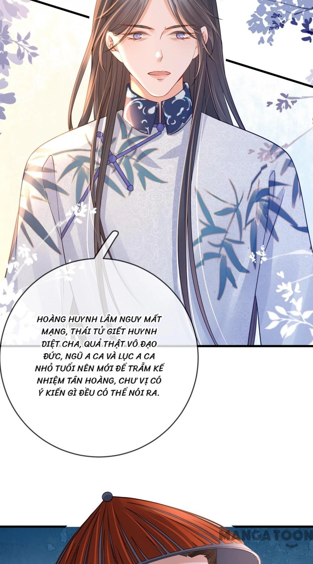 Thái Tử, Người Thật Ngọt Ngào Chapter 205 - 25