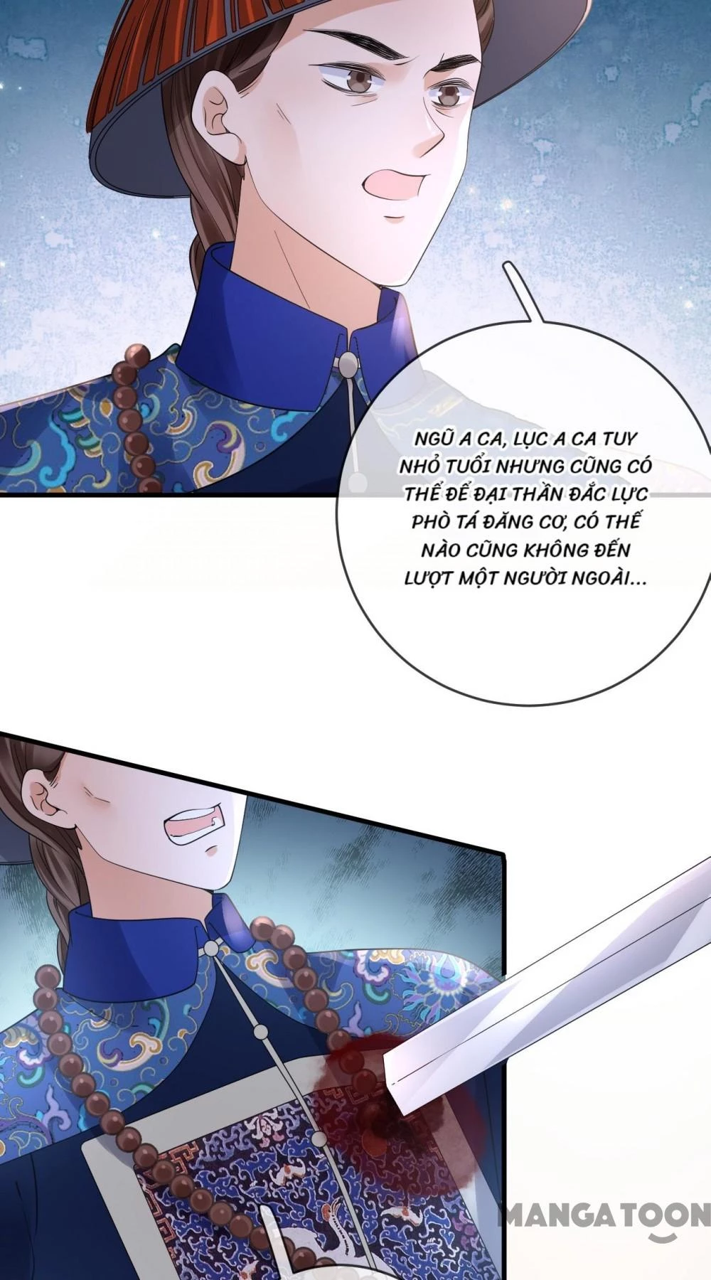 Thái Tử, Người Thật Ngọt Ngào Chapter 205 - 26